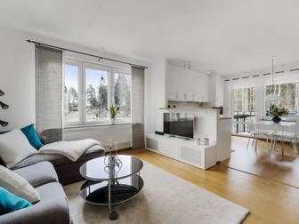 Maskinistvägen 16 - ACCEPTERAT PRIS