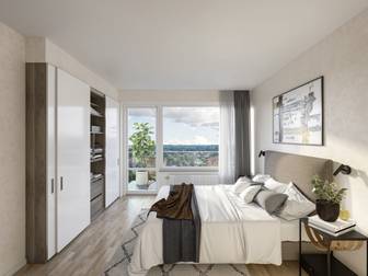 Brf Badvakten - lgh.nr. C1002