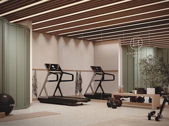 Brf Liljegatan 1, lgh C1204