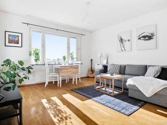 Humblegatan 26A, Vån 5 / 5