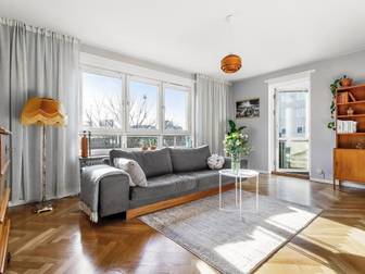 Virebergsvägen 3, 3 tr