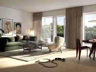 Blockhusvägen B-hus