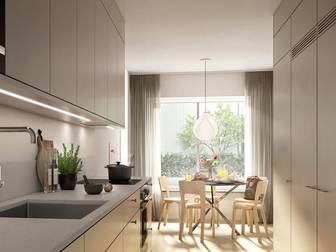 Blockhusvägen D-hus