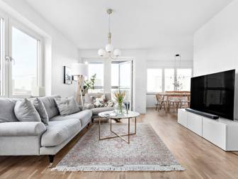 Jämtlandsgatan 97, Vån 8 (15082)