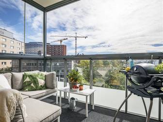 Ulriksborgsgatan 16, vån 11