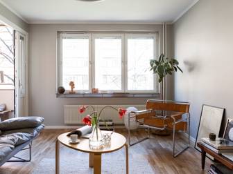 Tideliusgatan 61, 2 tr