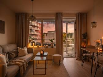 Bostadsbild