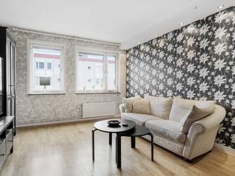 Skäftingebacken 11, Våning 3