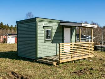 Brickegårdens koloniområde 119