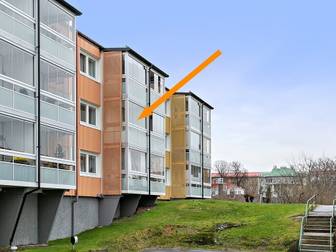 Norra Kyrkogatan 14C