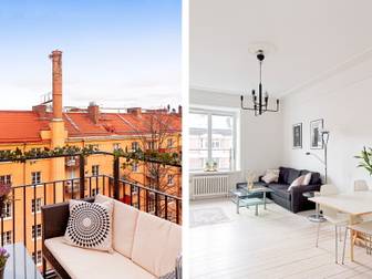 Fleminggatan 34, 4 tr