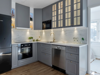 Polhemsgatan 27  /  Parkgatan 2