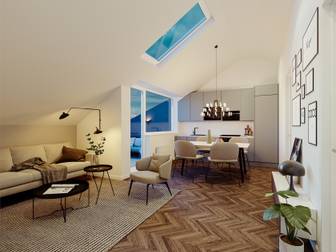 Döbelnsgatan 55A, Vind!