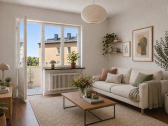 Bostadsbild