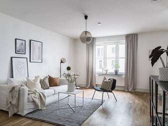 Garvis Carlssons gata 22