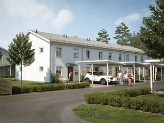 Snösparvvägen lgh nr 15