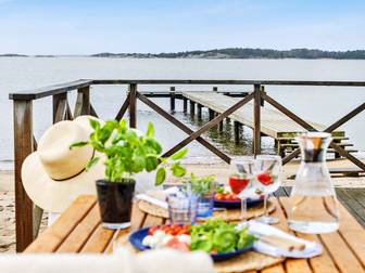 Fjordvägen 51,Hovås Kallbadhus Sjöbod M10