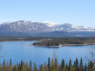 Saxnäs Middagskullen,