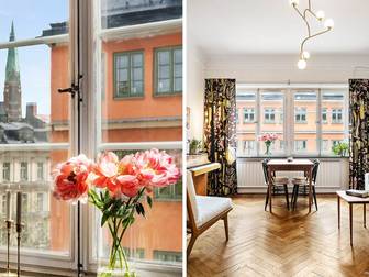 Rådmansgatan 56, 5tr