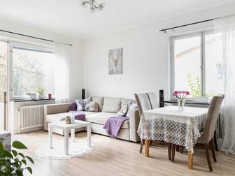 Palandergatan 27, vån 3 / 3