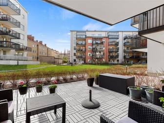 Trädgårdsgatan 3 A