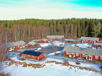 Postvägen 41-42 samt Nedre Dellmyran 1,3,5,6,7,8,10,12,