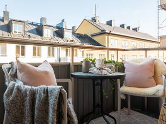 Norrbackagatan 23, 5tr - ACCEPTERAT PRIS!