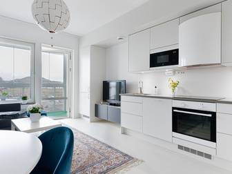 Hägerneholmsvägen 6A, 2 tr