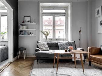 Karlbergsvägen 43A, 3tr