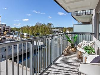 Österskärsvägen 10D, 2 tr