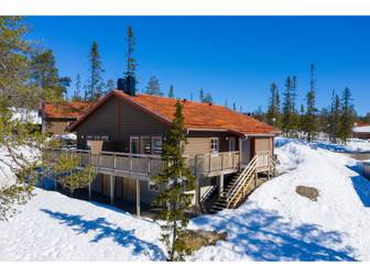 Harrströmsvägen 16 A