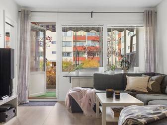 Svartkärrsvägen 4, n.b.