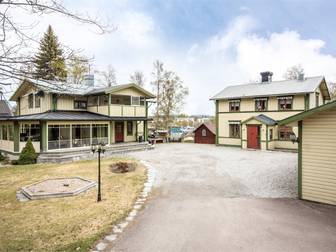 Jättestagatan 17 & Jättestagatan 19