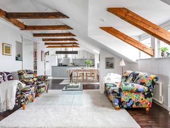 Narvavägen 27, 6 tr