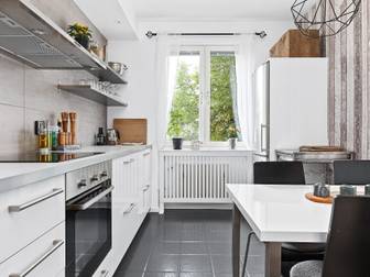 Östra radiogatan 2D