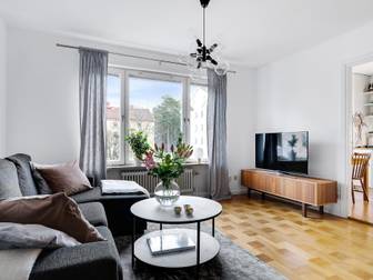 Backvägen 5, vån 4