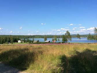 Letssjön, Färjestadsvägen,  Tallåsen