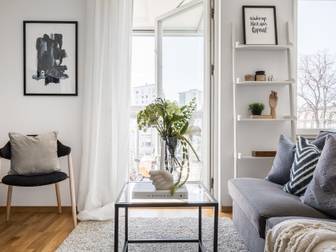 Gjutmästare Rosbergs väg 11A, 4tr