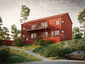 Timmervägen 16, Lgh nr 8