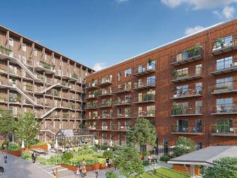 Hyllie vattenparksgata