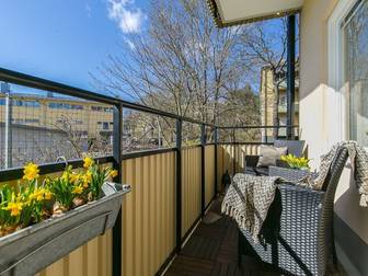 Stenkullavägen 54, vån 1