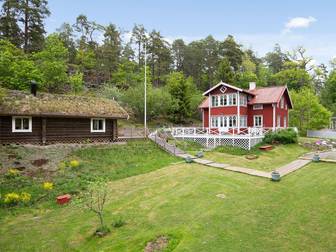 Fiskar Karlssons väg 4