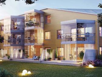 Stamkullevägen 46, Lgh 1107