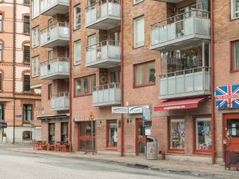 Plantagegatan 3 (obs lokal)