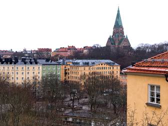 Metargatan 9, 3,5 / 3,5 tr