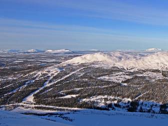 Höglekardalens semesterby