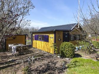 Närlunda koloniförening u.p.a. stuga nr 36