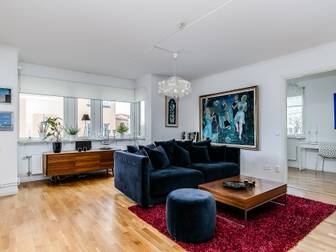 Lännavägen 10 B, 2 vån.