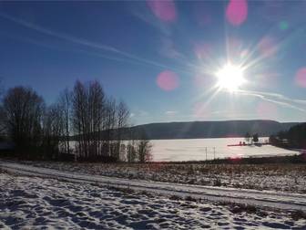 Sjönära tomt i Ånnebol