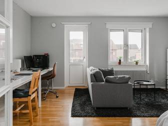 Henrik gjutares gata 26D